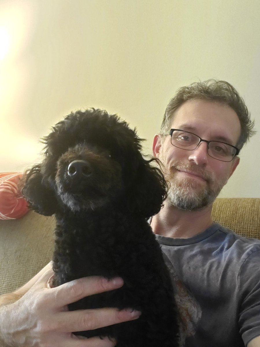 connect4's tweet photo. @darkestflameboy Martin sends his love https://t.co/bhU0HXll0f