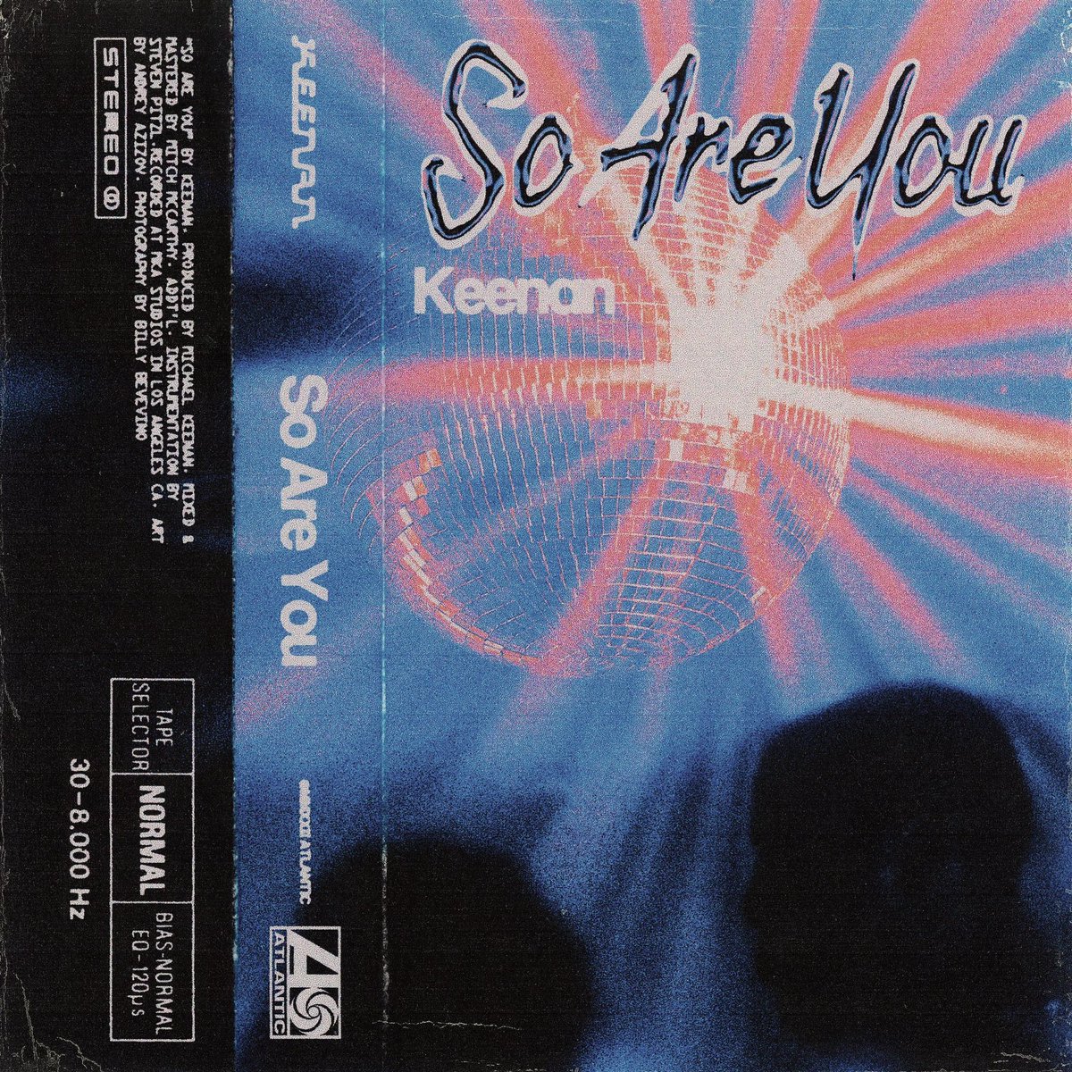 New jimmy jam for you fun folks tonight on all streaming platforms.   Hit me with a disco ball 🪩