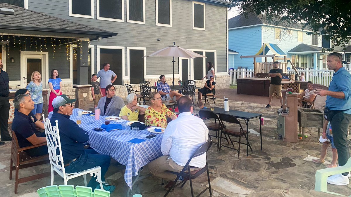 It’s great seeing candidates like <a href="/BearHeiser/">Bear</a> on the November general election ballot! Too many, especially those on the East side of I-35, feel like they’ve been left behind by the city and Hays County. Bear will serve Kyle well when he’s elected to city council. #Election2022