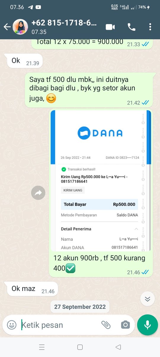 akun_duaa's tweet photo. Yuk kak yg mau beli pelatihan ke1/tuker sisa saldo.
Buat para joki prakerja paling cocok nh, krn 1-3 hari lgsg bsa uls di db &amp; dpt csbek, info dll bs dm😊

T: Pagi-pagi Reza Arap Ayu Dewi G30S PKI Leslar KDRT Innalillahi #zonauang #zonajajan https://t.co/7AAWCBfyum