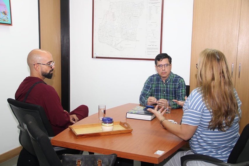 Oscar González F tweet media