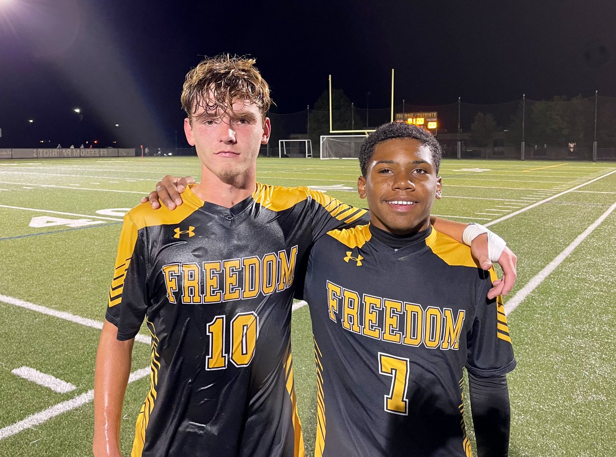 Freedom High School Athletics tweet media