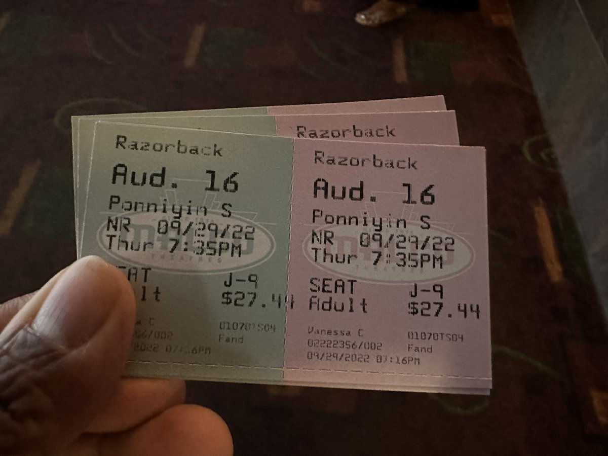 SSanthoz's tweet image. Ponniyin Selvan #PS1 #imaxexperience @sarigamacinemas