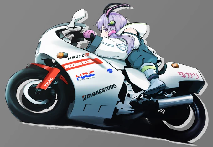 #角目のライトがカッコいいバイク選手権 ンダばっかりだぁ.... 