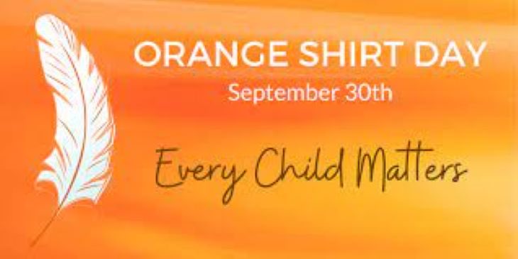 Siobhan McKee (@siobhanmckee8) on Twitter photo Tomorrow please consider wearing orange. Orange Shirt Day (September 30th) is a day when we honour the Indigenous children who were sent away to residential schools in Canada. It's also a day to learn more about the history of those schools. <a href="/SMCDSB_MAC/">St. Michael the Arch</a> <a href="/SMCDSB/">Simcoe Muskoka Catholic District School Board</a> Tomorrow please consider wearing orange. Orange Shirt Day (September 30th) is a day when we honour the Indigenous children who were sent away to residential schools in Canada. It's also a day to learn more about the history of those schools. <a href="/SMCDSB_MAC/">St. Michael the Arch</a> <a href="/SMCDSB/">Simcoe Muskoka Catholic District School Board</a>