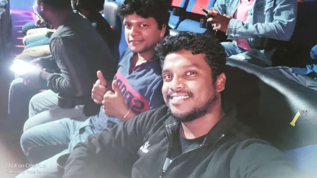 Giritharan_Velu's tweet photo. #PS1 #PonniyinSelvan1 #PonniyinSelvanFDFS https://t.co/6NQQ0UX4DG