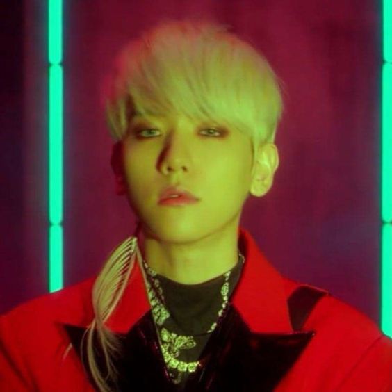 #BAEKHYUN #EXO <a href="/weareoneEXO/">EXO</a>
