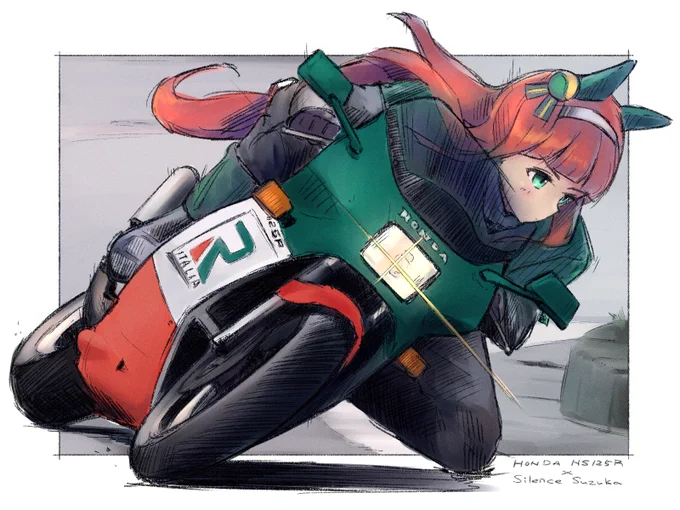 #角目のライトがカッコいいバイク選手権 ンダばっかりだぁ.... 
