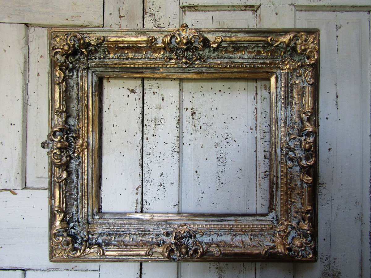 AnitaSDesign's tweet photo. Excited to share the latest addition to my #etsy shop: Large antique wood gesso picture frame for walls, painted distressed gold frame with an aged European appearance anita spero design https://t.co/6xuSmpM53L #gold #photography #wood #bronze #bedroom #wall #largewall https://t.co/ruPZnhGoJp