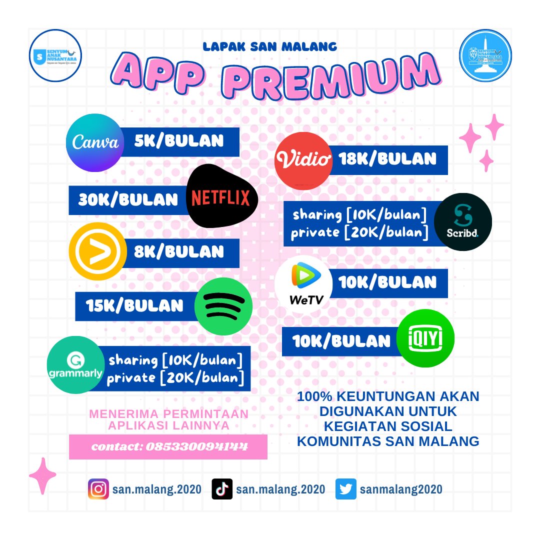Senyum Anak Nusantara Chapter Malang tweet media