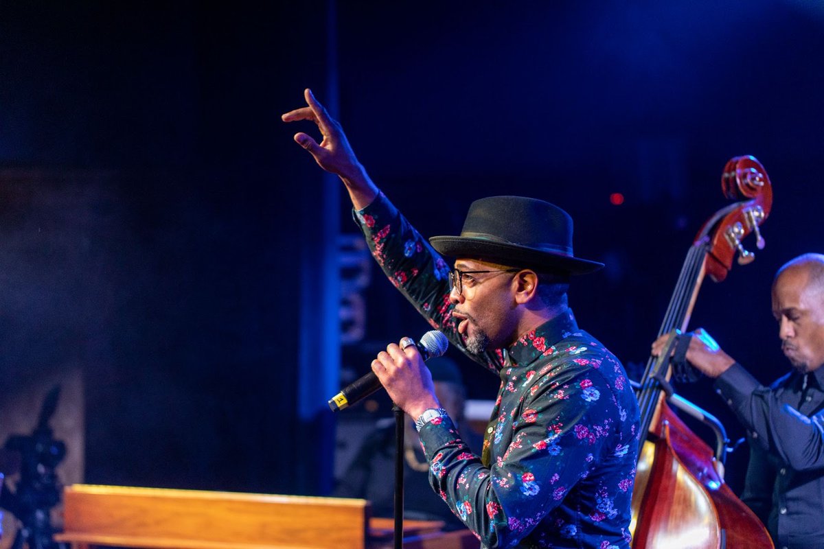 ArtDontSleep (@artdontsleep) on Twitter photo ⭐️ <a href="/Lorenoden/">Loren Oden</a> up on stage with legendary musician <a href="/Brian__Jackson/">Brian Jackson</a> singing “The Bottle” and others which were originally sung by none other than #GilScottHeron ⭐️
<a href="/Lorenoden/">Loren Oden</a> executed these songs with grace at the #LosAngeles show on 8.28 for <a href="/jazzisdeadco/">Jazz Is Dead</a>'s The Tour ⭐️ <a href="/Lorenoden/">Loren Oden</a> up on stage with legendary musician <a href="/Brian__Jackson/">Brian Jackson</a> singing “The Bottle” and others which were originally sung by none other than #GilScottHeron ⭐️
<a href="/Lorenoden/">Loren Oden</a> executed these songs with grace at the #LosAngeles show on 8.28 for <a href="/jazzisdeadco/">Jazz Is Dead</a>'s The Tour
