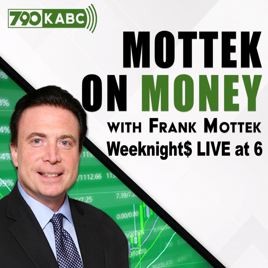 russellstuart's tweet photo. Catch me tonight at 6:30pm on #KABC790 with #FrankMottek on #MottekonMoney https://t.co/4pdGva3zjY