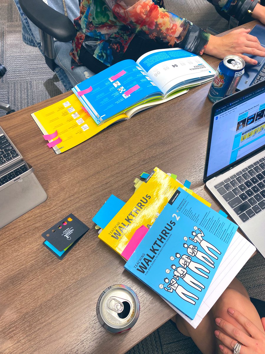 ICs unpacking <a href="/WALKTHRUs_5/">Walkthrus</a> WHY? WHAT? and HOW? to support new teachers, PLCs and curriculum implementation. Stay tuned <a href="/teacherhead/">Tom Sherrington</a> <a href="/SimonBreakspear/">Simon Breakspear PhD</a> Thanks to <a href="/Nomergomer/">Naomi Herriman</a> @SeanMcKennitt <a href="/tamaralprest/">Tamara Lane</a> and crew!