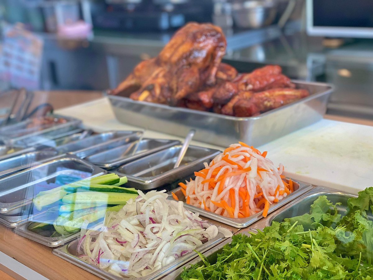 Banh Mi - Cafe ベトナムサンドイッチ (@banhmicafe2018) on Twitter photo 