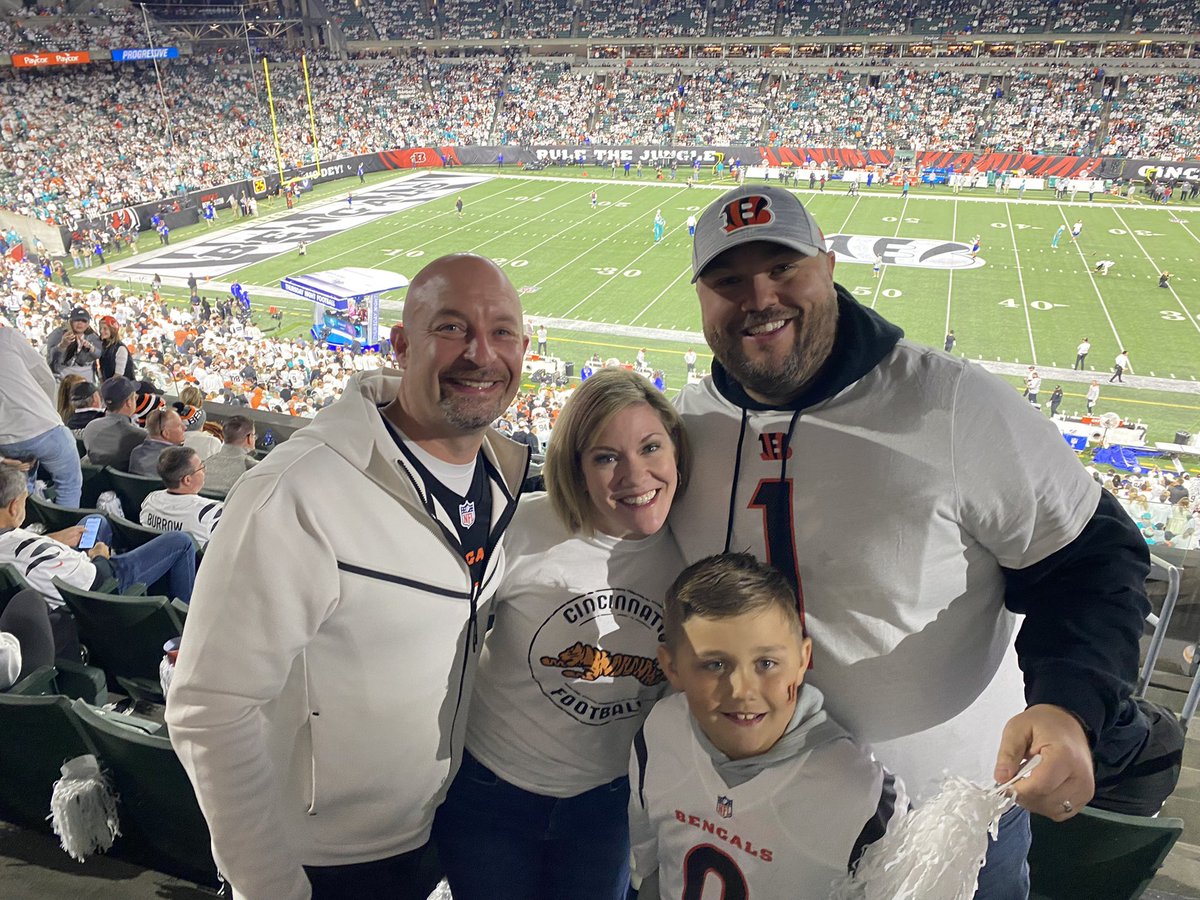 DE_ChadShaffer's tweet image. WHO DEY! #rulethejungle