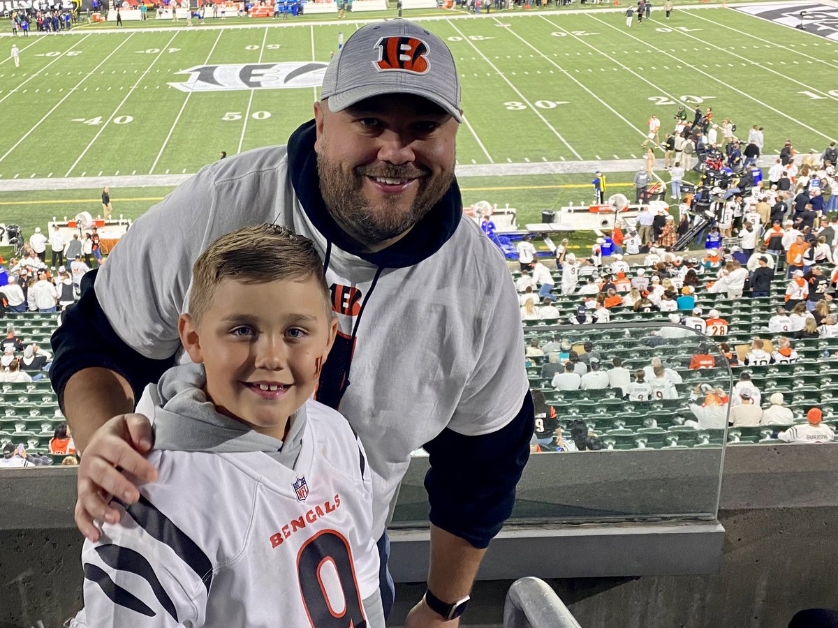 DE_ChadShaffer's tweet image. WHO DEY! #rulethejungle