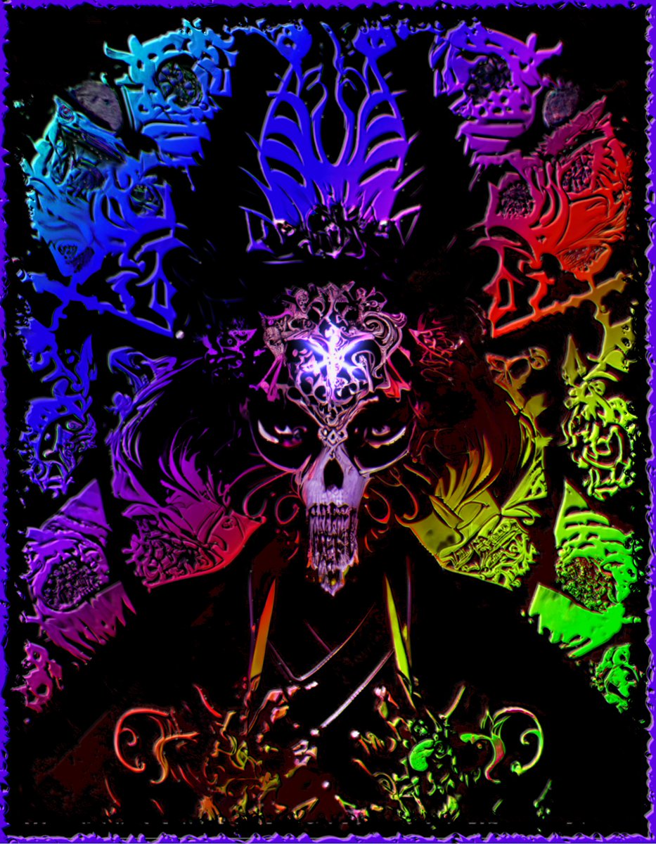 FlaminArc's tweet photo. sk3l3t0n
#chromalab #rainbowcore
@images_ai https://t.co/1ZlJpbsy8d