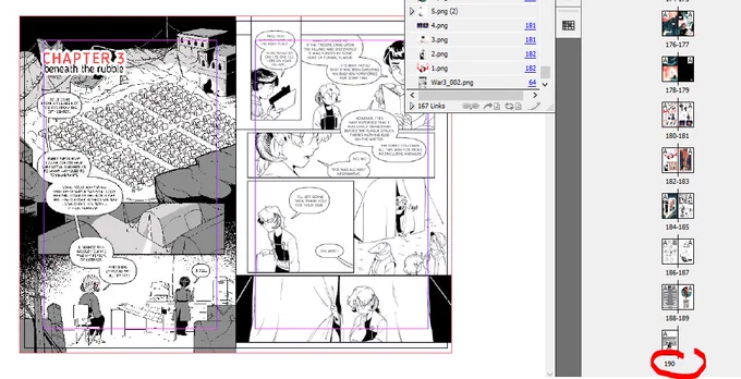 Going to try my best to get this done for MICE. I have lots of pages to refine for print.... but it would be a massive guy. 