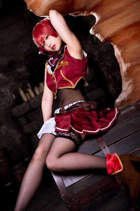 Twitterのコスプレ画像23