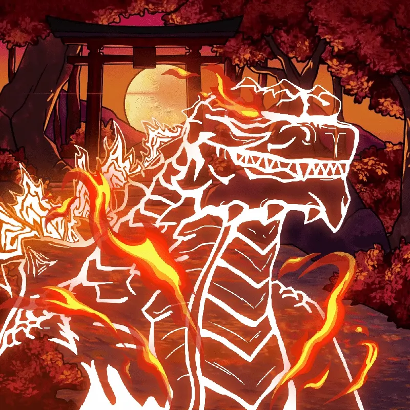 Did u even buy it if u didn't tweet about it..? 

Always wanted a rare <a href="/PGodjira/">Banned Feed 🔞 ☠️</a> gen 2 &amp; sniped it for such a great price the other day 😁

I think not many are informed on how valuable these will be when godjira fusion comes out