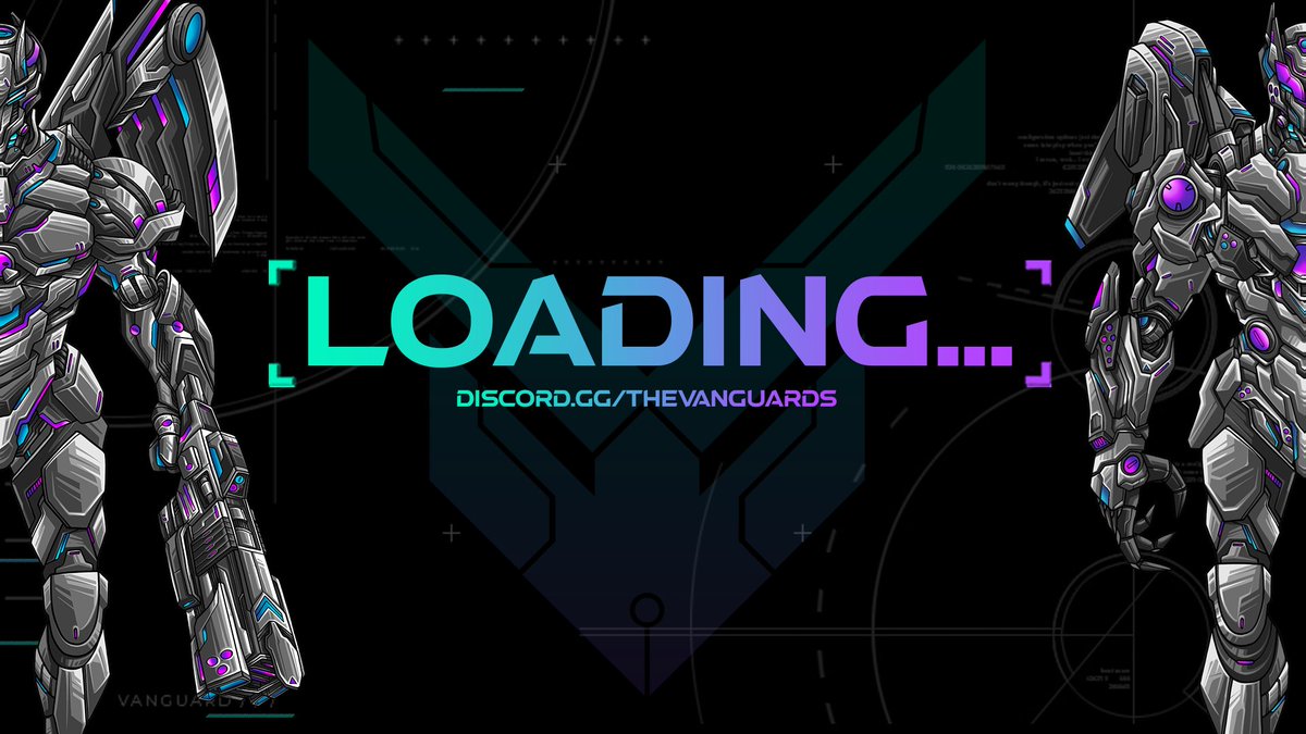 A new venture on the horizon for Vanguards!...🔰

Stay up to date in the Discord!