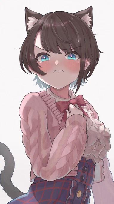 来月は投稿頻度下がるかも～ #今月描いた絵を晒そう 