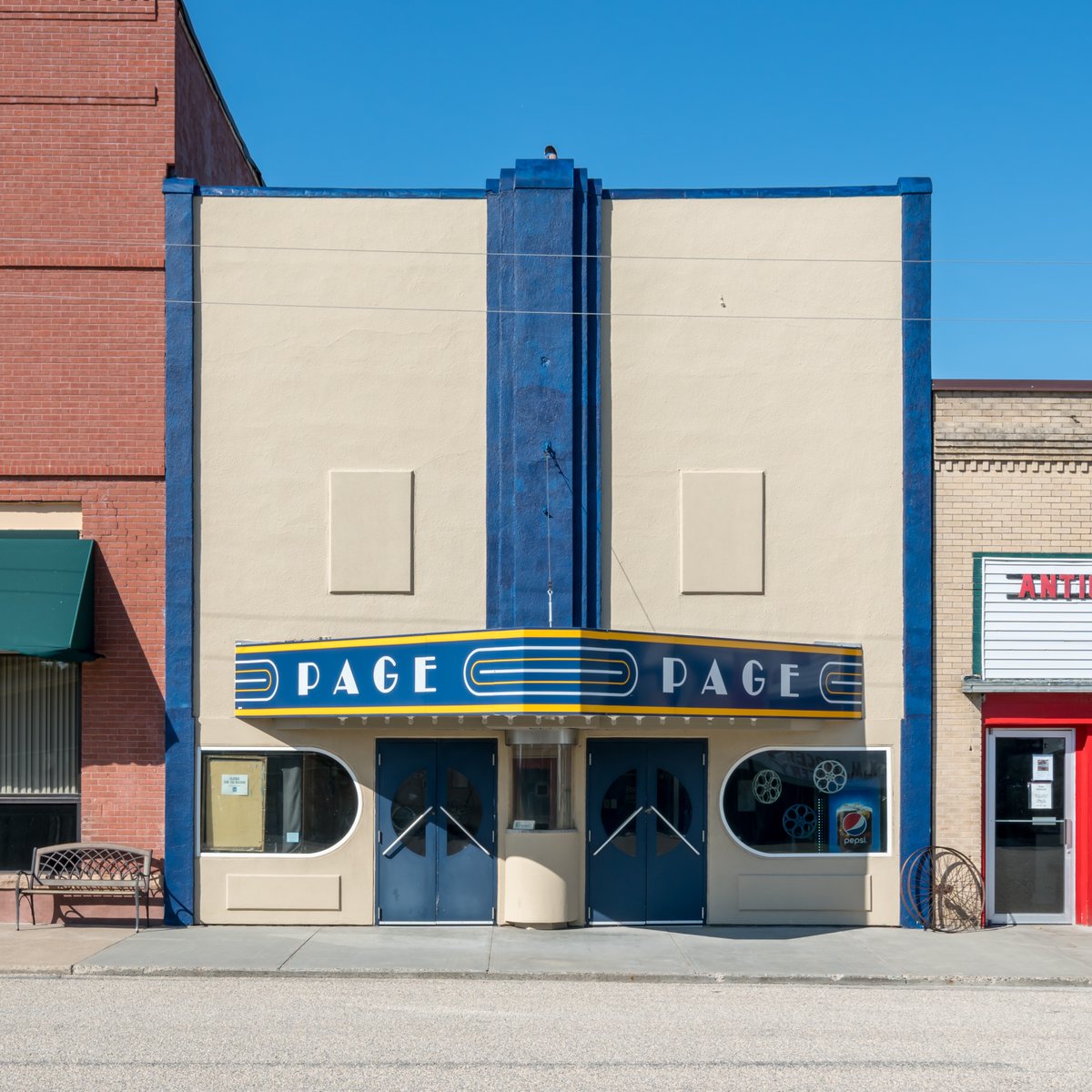 ruralindexing's tweet photo. Page Theatre
Page, ND https://t.co/hYoFARQHN8