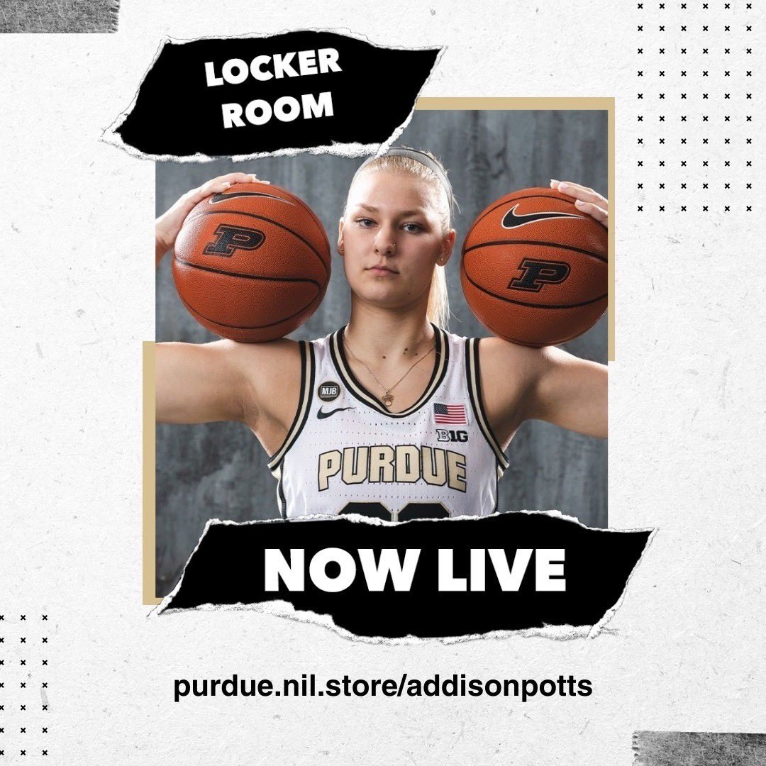 Shop now !!! Link in my bio 💛 <a href="/PurdueNILStore/">Purdue NIL Store</a>