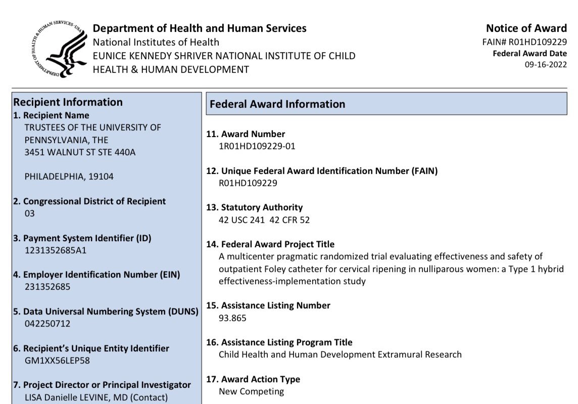 Lisa D. Levine, MD, MSCE tweet media