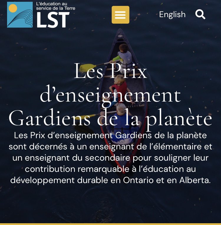 Matière verte🌱E.S.P. Gisèle-Lalonde tweet media