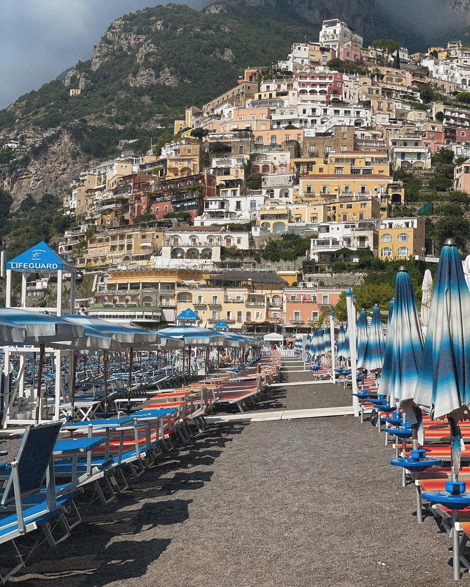 📍Amalfi Coast, Positano