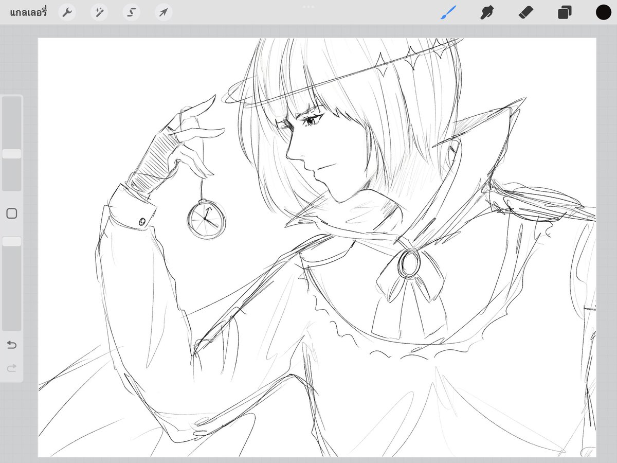 “ Long time no see, Dear “