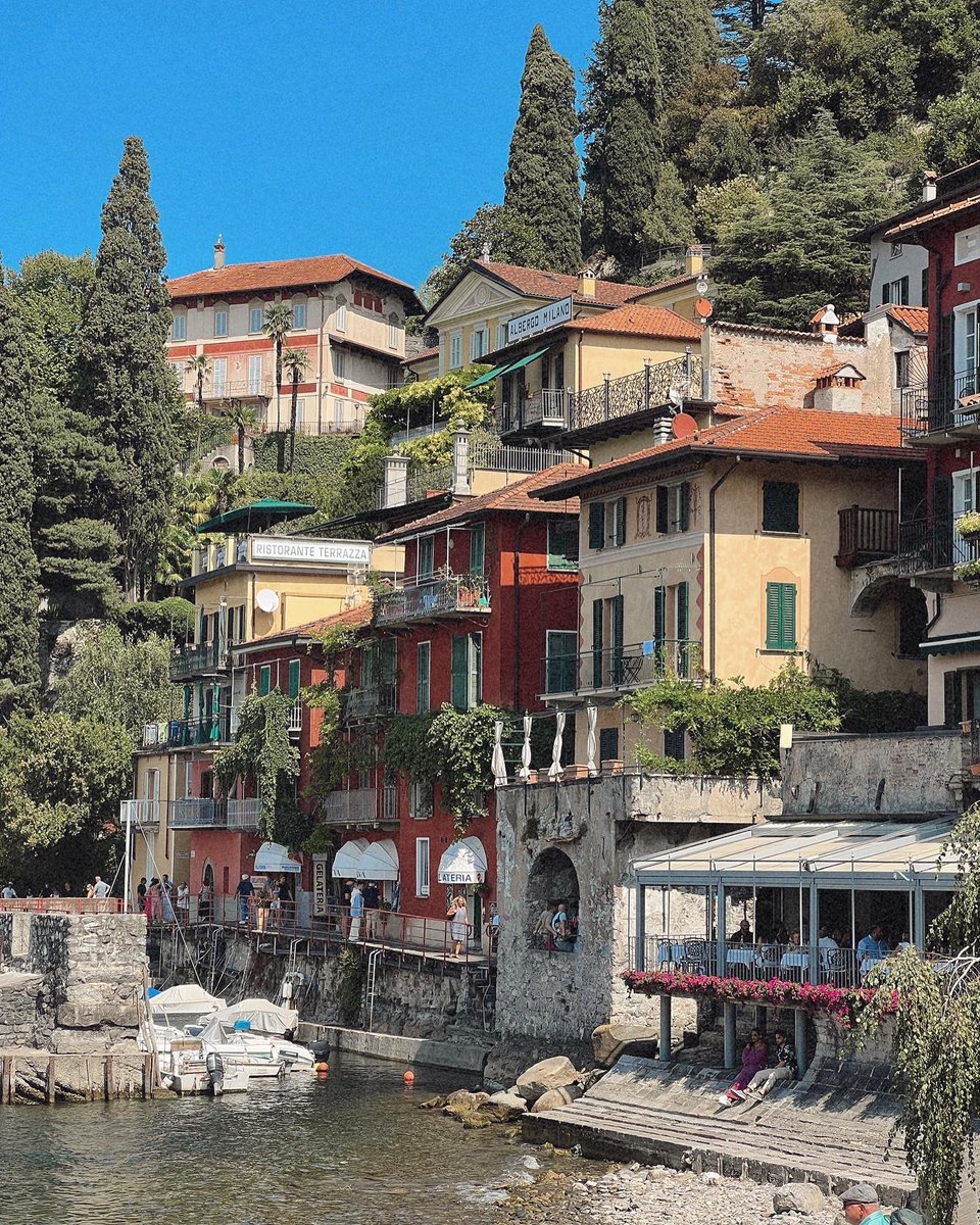 📍Lake Como, Italy