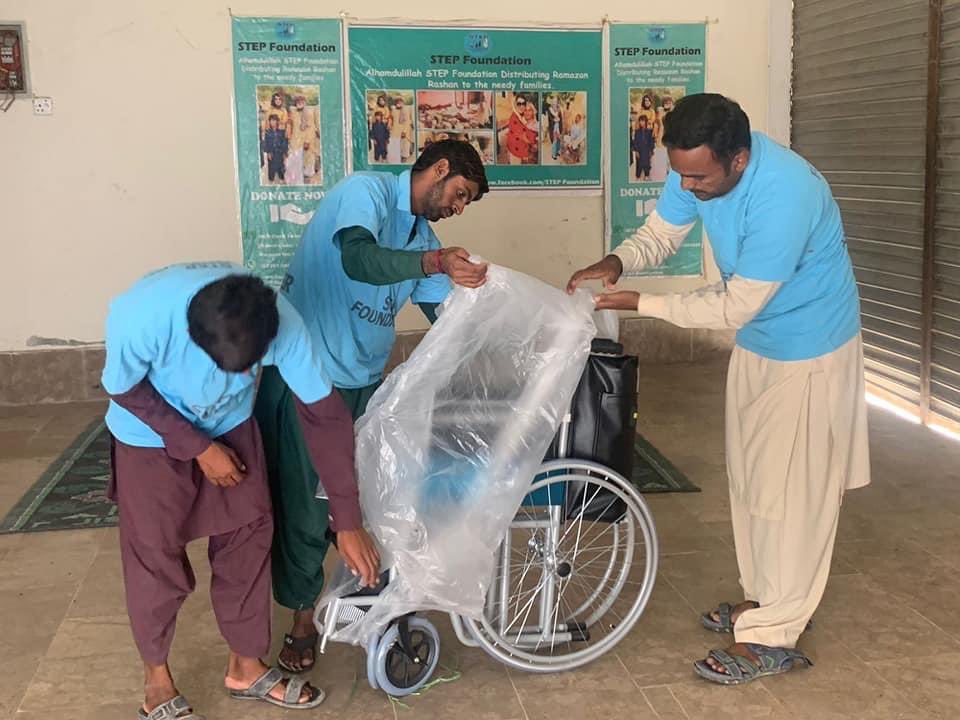 shaista_balouch's tweet photo. Donate Your Sadqa and Zakwat Here!
MCB Bank Limited. Sukur
Branch Code: 0101 Clock Tower Branch
Account Title: STEP Foundation
Account Number:
PK31MUCB823386731004584
#STEPFoundation
#NGOPakistan #STEP #PakNGO
#FloodActivities #FloodReliefAppeal #Donatation https://t.co/35de5Bmrdf