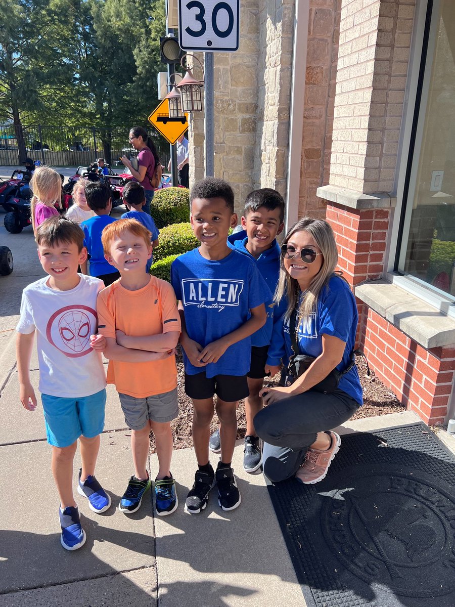 schoolwithstew's tweet photo. Thankful for the learning and fun we had at Safety Town during our fall field trip this week! My students are definitely not ready for their driver’s tests quite yet :) @allenelem https://t.co/zFpv3fkiqn