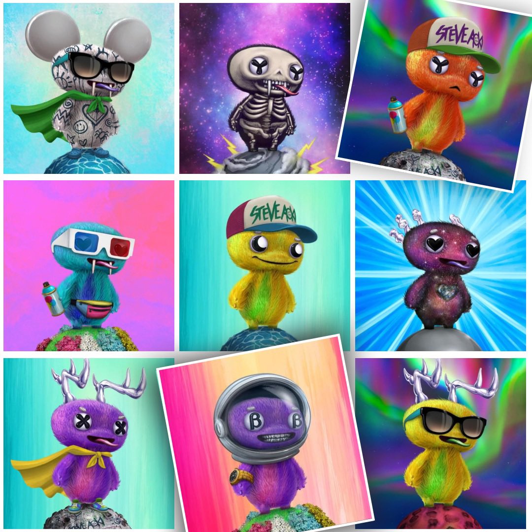 <a href="/GoldReplicantX/">GRX</a> <a href="/SethGreen/">Seth Green</a> <a href="/steveaoki/">Steve Aoki</a> <a href="/DominionX_NFT/">Replicant X</a> 🔥 #ReplicantX