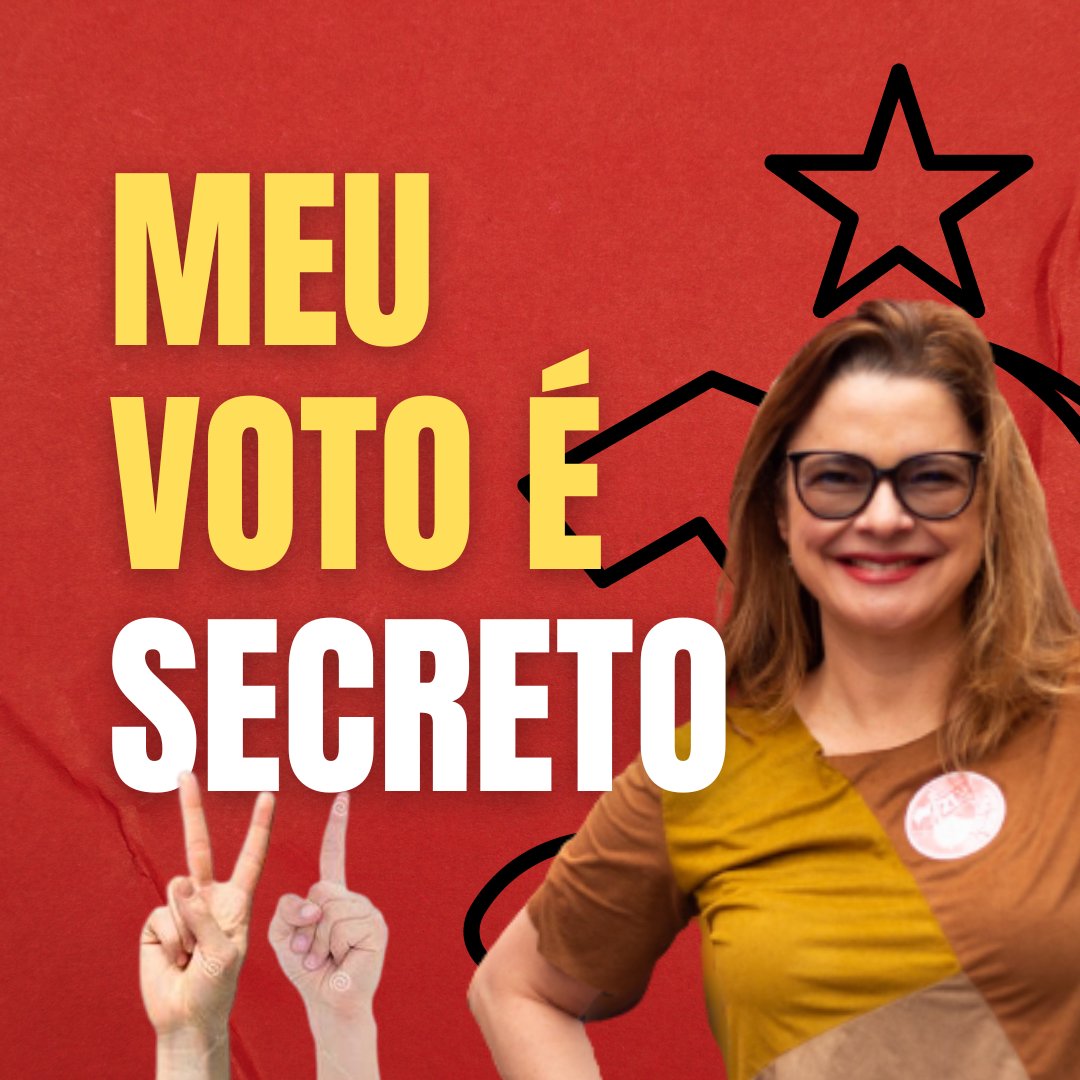 NÃO É DEBATE DEMOCRÁTICO!!!!

Cadê a @SofiaManzanoPCB??? Quem tem uma proposta SOCIALISTA para o Brasil.

#QueroSofiaNoDebate

#Vote21