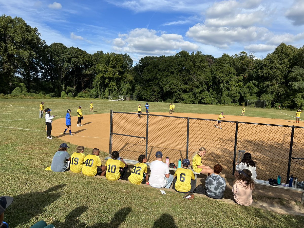 It was great to see the #Stallion Community out today for the first day of athletics! Shout out to our student athletes in cross country and softball for excelling inside and outside of the classroom!