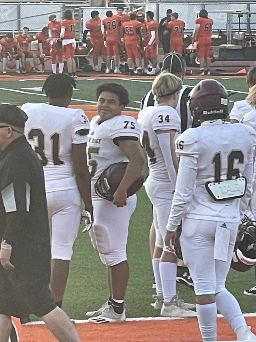 Buckeyes97's tweet photo. Time for some JV football. My oldest π LFG π«‘
#football #JVFootball #HighSchoolFootball #stallions #ShadowRidge https://t.co/B5W7ItmZBC
