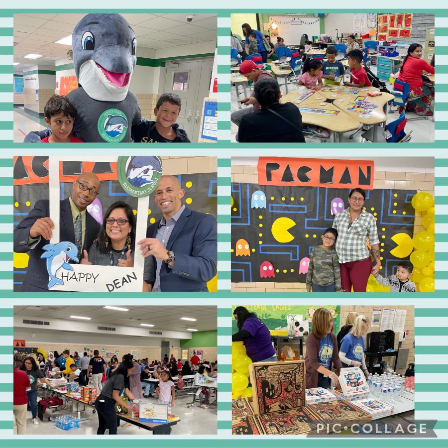 JD_Dolphins's tweet photo. Over 500 attended  Family Game Night. Thank you to our awesome  staff for all your help
Thank U to our Amazing family Liaison @LeyduCabrera Thank you Mr. Kevin from Bella Vita restaurant, Mr. Jeff from Ledo’s Pizza &amp; Mr. Cabrera from CertiAir for the food donations🙂
@JDES_MCPS https://t.co/W1vSwFGEhp
