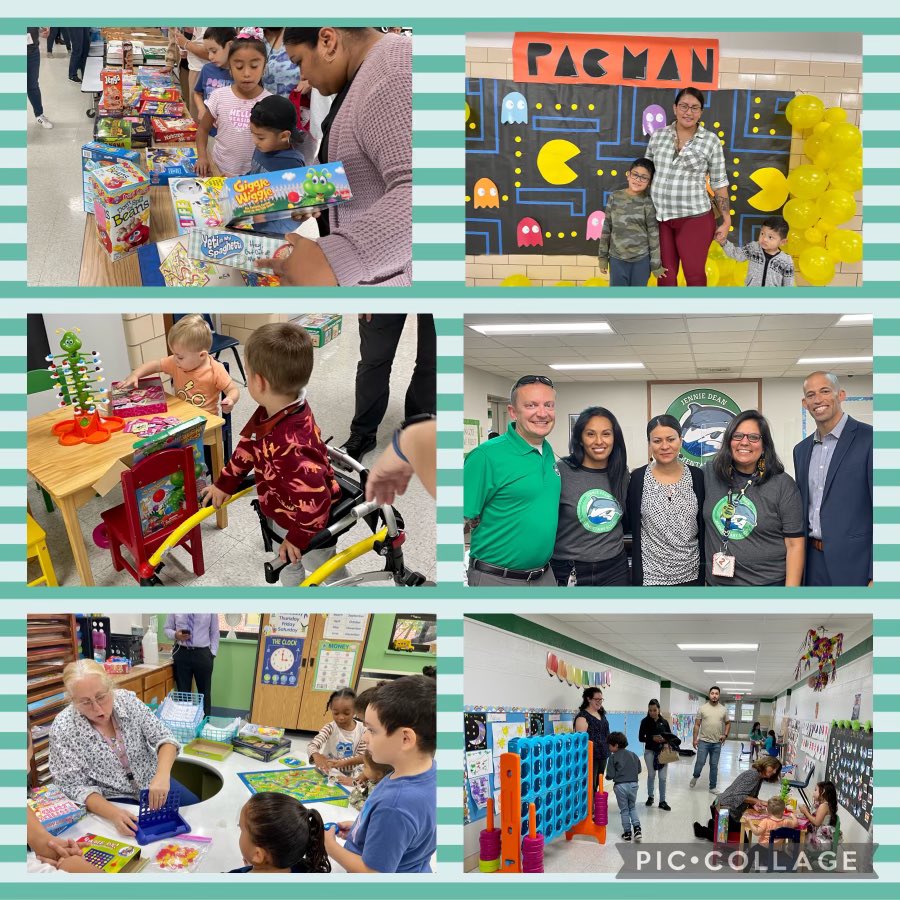 JD_Dolphins's tweet photo. Over 500 attended  Family Game Night. Thank you to our awesome  staff for all your help
Thank U to our Amazing family Liaison @LeyduCabrera Thank you Mr. Kevin from Bella Vita restaurant, Mr. Jeff from Ledo’s Pizza &amp; Mr. Cabrera from CertiAir for the food donations🙂
@JDES_MCPS https://t.co/W1vSwFGEhp