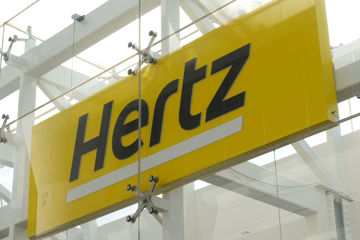 The car rental firm, which did not disclose the terms of the deal, aims to electrify one-quarter of its fleet by the end of 2024. 

Hertz ties up with BP for EV charger installations in North America reuters.com/business/autos…