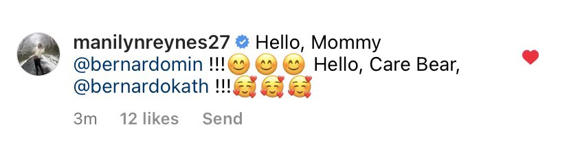 msalison13's tweet photo. Mama Bear and Mama Margie’s comments. Chichay and Ali’s Mama. 💕

https://t.co/ehVqNwFVvZ https://t.co/nAQfXCr8CQ