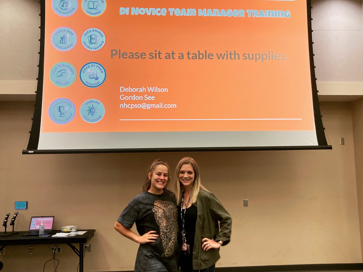 Destination Imagination Novice Team Managers Training for the 2022-2023 competition season is complete for <a href="/MuellerKISD/">Mueller Elementary</a> team managers!!💜💭🧡

Our imagineers are ready for the challenge!!

#kleinfamily #kleinisdprsquad <a href="/kleinisd/">Klein ISD</a> <a href="/IDODI/">Destination Imagination</a>