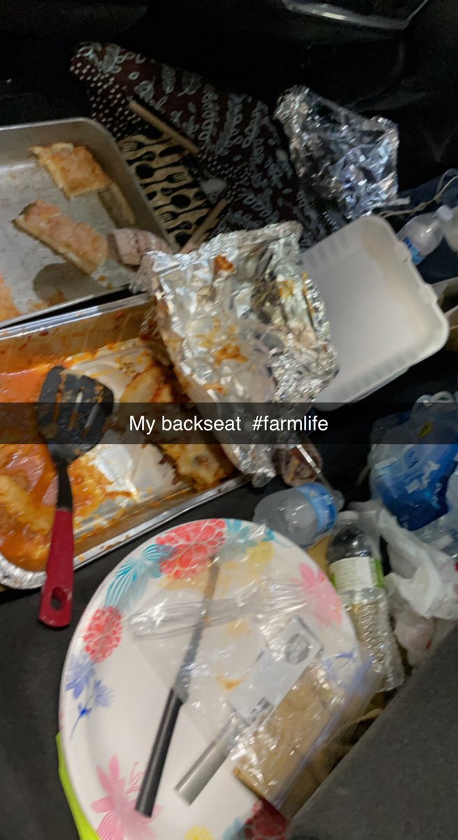 thefarmerette's tweet photo. 5 guys fed - ✅chisel guys after supper comment/text “I think I just had an O in my mouth”- I LMAO🤣 Always remember to have fun in this #farmlife #farmwife #fieldmeals  and #BeSafe https://t.co/HfVgwApmZh