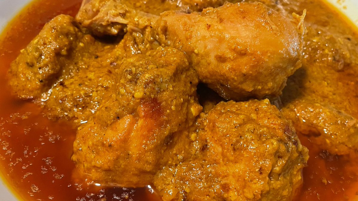 DFUSAtv's tweet photo. Mughlai Chicken Recipe by DFUSA

Watch now: https://t.co/m4EFxT758W

#mughlaichicken #desifoodsusa #dfusa #chicken #korma #recipe https://t.co/sREJn0R9xn