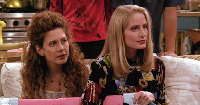 colemrandall's tweet photo. S/o to Jessica Hesch for making it onto every big tv show of the past few decades. Queen shit https://t.co/MYWFvrhRDs