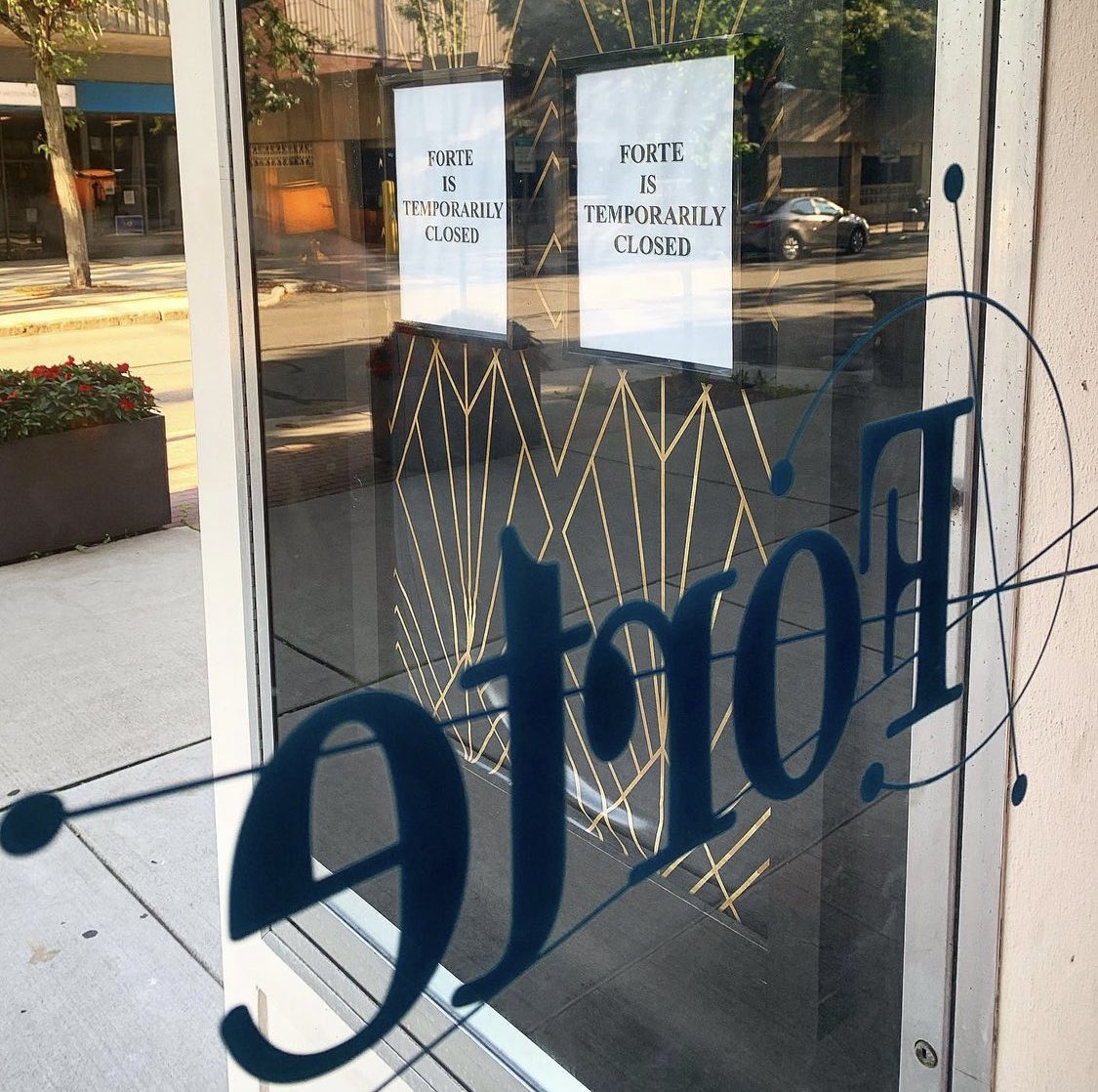 Forte will be temporarily closed for a number of weeks as existing staff work with new ownership to return to regular dining and bar hours.

We look forward to getting back to delivering an exciting culinary experience as soon as possible.

KARAOKE
9PM til 1AM
•Friday, Sept. 30