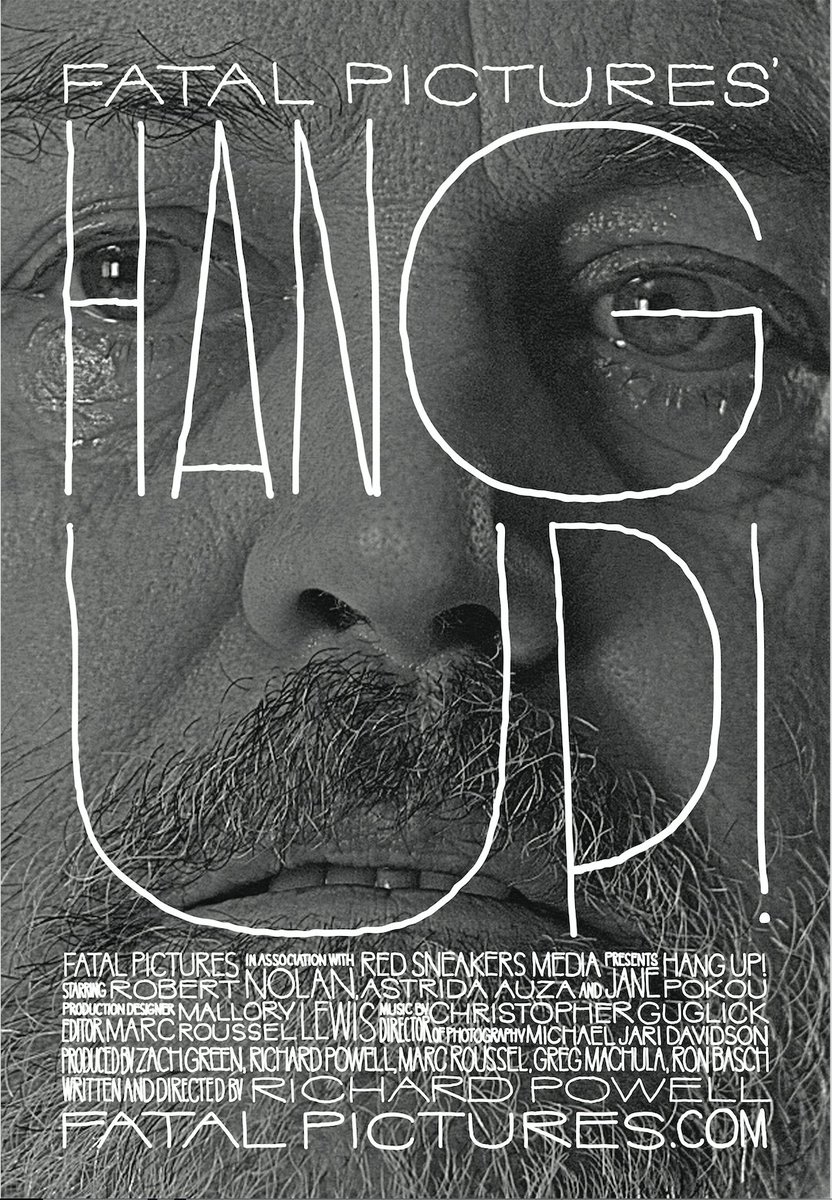 FatalPictures's tweet photo. #FATALPICTURES' #HANGUP! streaming @watchreveel for free! What are you waiting for!? 

https://t.co/JjadaahCxU
https://t.co/PLPMGu4Bfi https://t.co/mKt9HVIjLS