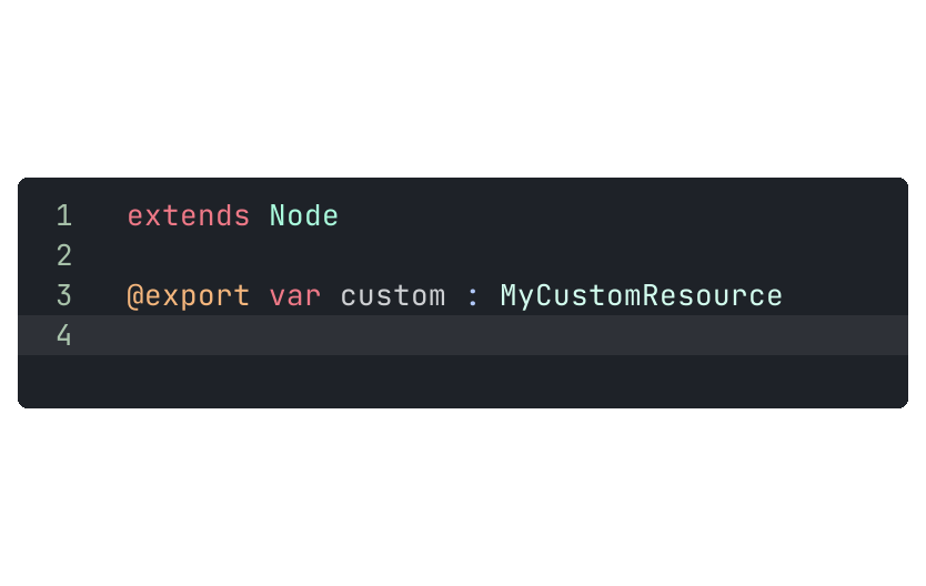 mashumafi's tweet photo. For any one who missed the beta 2 release of #godotengine 4: We can now export custom resources! This feature is important because now the UI will be aware of custom resources as well as type support in scripting.
#godot #godotenginetips #100tips #gamedev https://t.co/JJj1N0m8rU